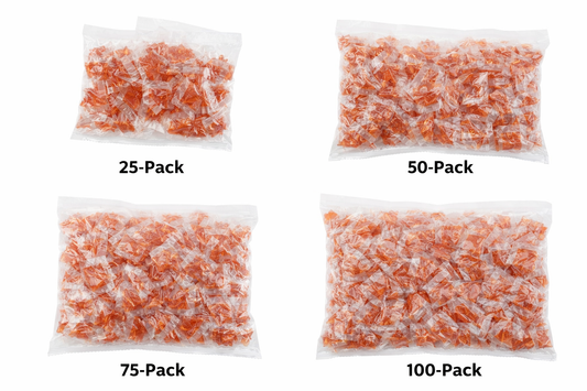 Maple Hard Candies